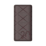 0052205 infinix power bank 20000mah with type c fast charging 2 usb 3 output brown xpower 20 go