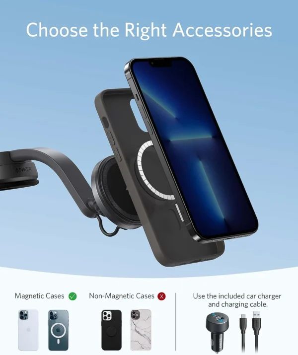 2 anker 613 magnetic wireless charger maggo b2930g11 1693907045