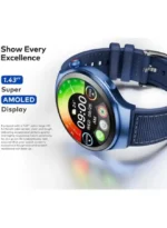 3 itel smart watch climber one isw o43 1.43 inch ip68 blue 1755180387