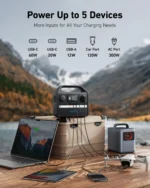3 anker 522 portable power station 299wh 300w black a1721311 1 1727878947