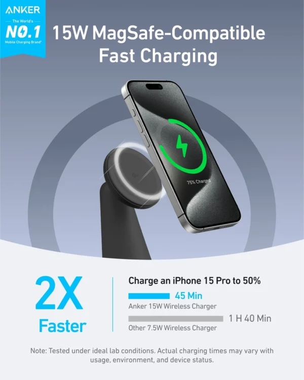 3 anker maggo wireless charger 2 in 1 dock stand 1742212518