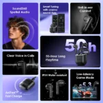 3 oraimo true wireless earbuds otw 330s speed black 1721724062