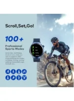 5 itel smart watch climber one isw o43 1.43 inch ip68 blue 1755180396