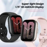 5 amazfit active smart watch midnight black 1722765415