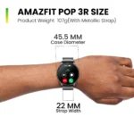 5 amazfit pop 3r smart watch 1 43 inch amoled black 1722872014