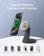 5 anker maggo wireless charger 2 in 1 dock stand 1742212522