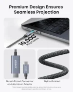 5 anker nano usb c to hdmi cable 6ft 4k braided black 1749053241