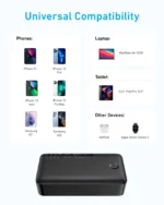 6 anker 347 power bank powercore 40k black iteration 1714656081