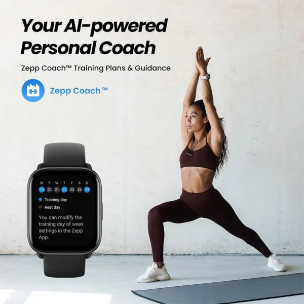 8 amazfit active smart watch midnight black 1722765421