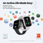 9 amazfit active smart watch midnight black 1722765425
