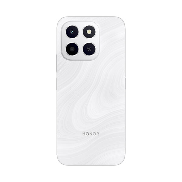 Honor x6c 4g white 1