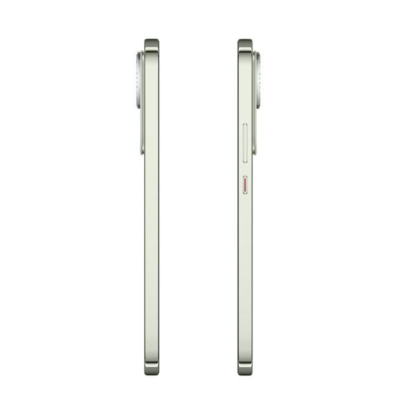 Huawei nova 13 green 1