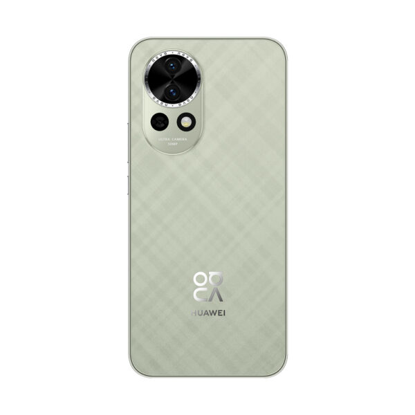 Huawei nova 13 green 4