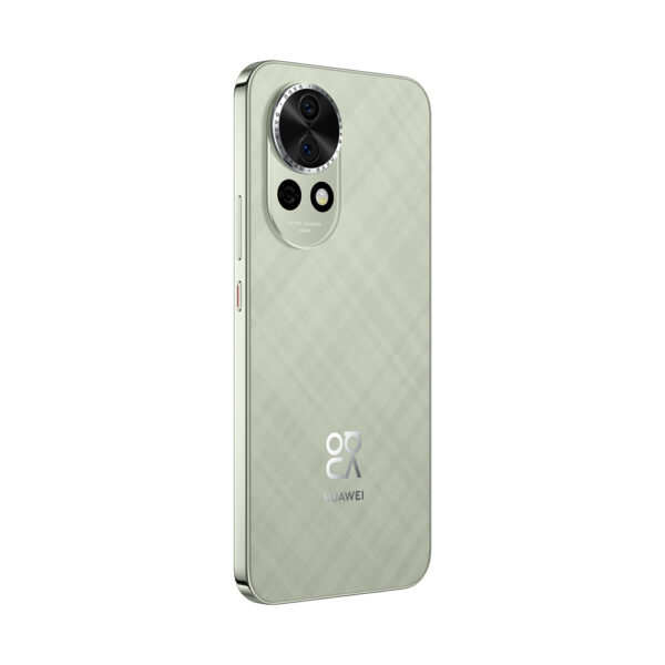 Huawei nova 13 green 5