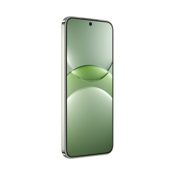 Huawei nova 13 green 7