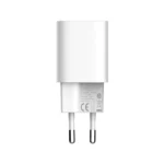 Ldnio a2318c 20w fast charging dual port usb c power adapter (1)
