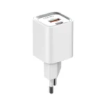 Ldnio a2318c 20w fast charging dual port usb c power adapter