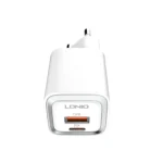 Ldnio a2318c 20w fast charging dual port usb c power adapter (2)