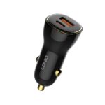 Ldnio c103 60w super fast charging dual usb ports full protocol car chargers
