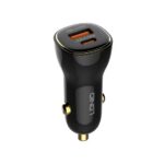 Ldnio c103 60w super fast charging dual usb ports full protocol car chargers (4)