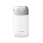 Ldnio pq19 10000mah power bank quick charge with multiple outputs portable power bank (1)