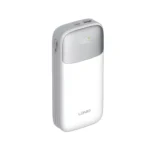 Ldnio pq20 20000mah power bank with type c lightning (1)