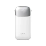 Ldnio pq20 20000mah power bank with type c lightning