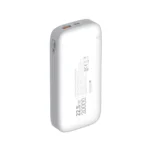Ldnio pq20 20000mah power bank with type c lightning (2)