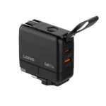 Ldnio q2618 gan 65w universal all in one travel adapter (1)