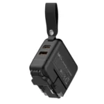 Ldnio q2618 gan 65w universal all in one travel adapter (2)