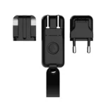Ldnio q2618 gan 65w universal all in one travel adapter (5)