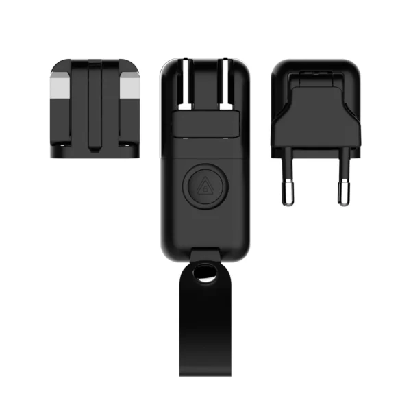 Ldnio q2618 gan 65w universal all in one travel adapter (5)