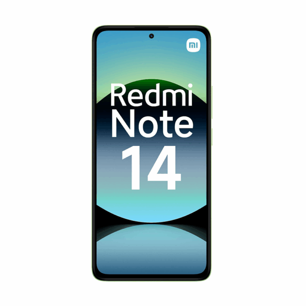 Note 14 green