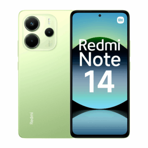 Xiaomi redmi note 14 dual sim 128gb 8gb ram 4g 4395 1