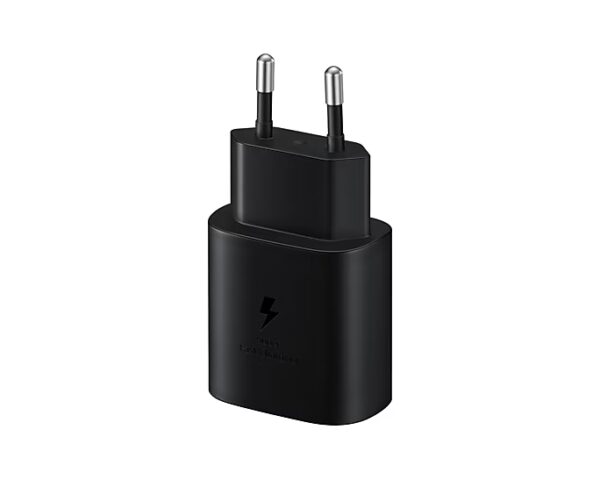 Eg wall charger for super fast charging 25w ep ta800xbegww featureblack 307910350