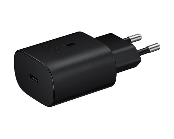 Eg wall charger for super fast charging 25w ep ta800xbegww lperspectiveblack 307910352