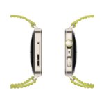 Huawei fit 4 pro green 3