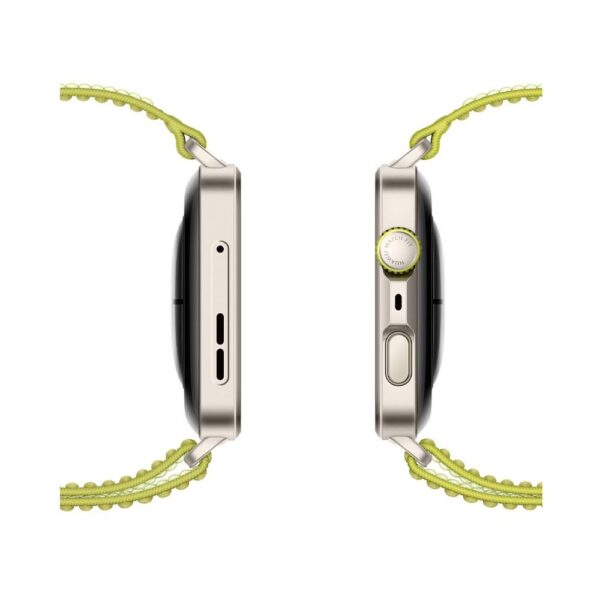 Huawei fit 4 pro green 3