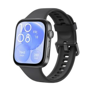 Huawei watch fit3 black 1