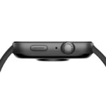 Huawei watch fit3 black 5
