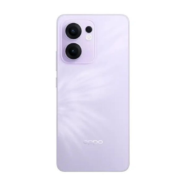Oppo reno 13f purple p5