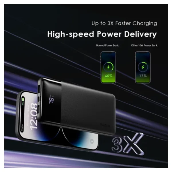 Oraimo power bank 17