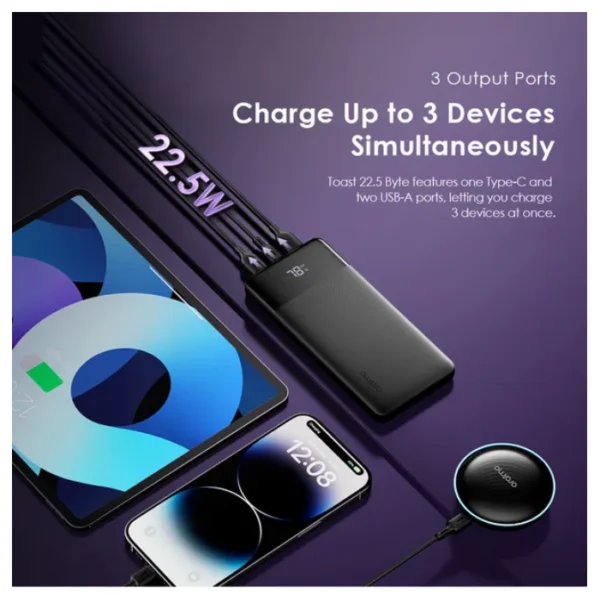 Oraimo power bank 18
