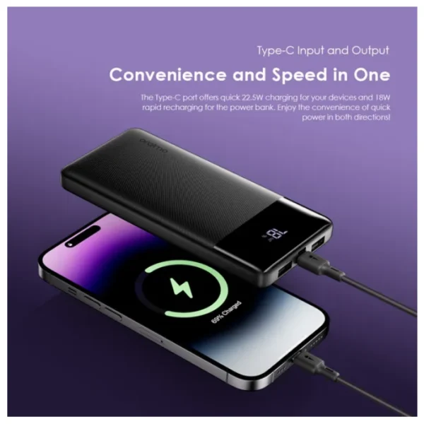 Oraimo power bank 20