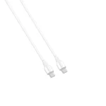 Ldnio lc121 high speed 65w type c to type c charging cable with pd support usb data cable (1)