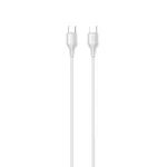 Ldnio lc121 high speed 65w type c to type c charging cable with pd support usb data cable