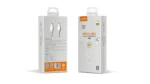 Ldnio lc121 high speed 65w type c to type c charging cable with pd support usb data cable (2)
