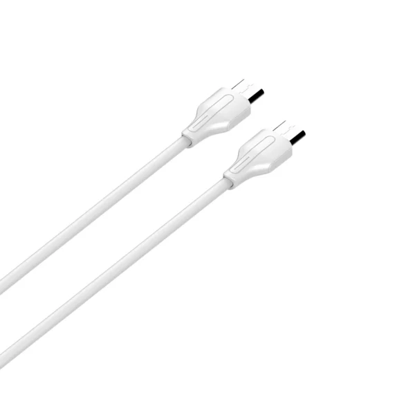 Ldnio lc121 high speed 65w type c to type c charging cable with pd support usb data cable (3)