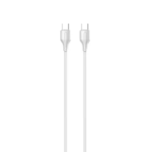 Ldnio lc121 high speed 65w type c to type c charging cable with pd support usb data cable