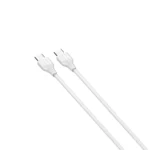 Ldnio lc121 high speed 65w type c to type c charging cable with pd support usb data cable (4)